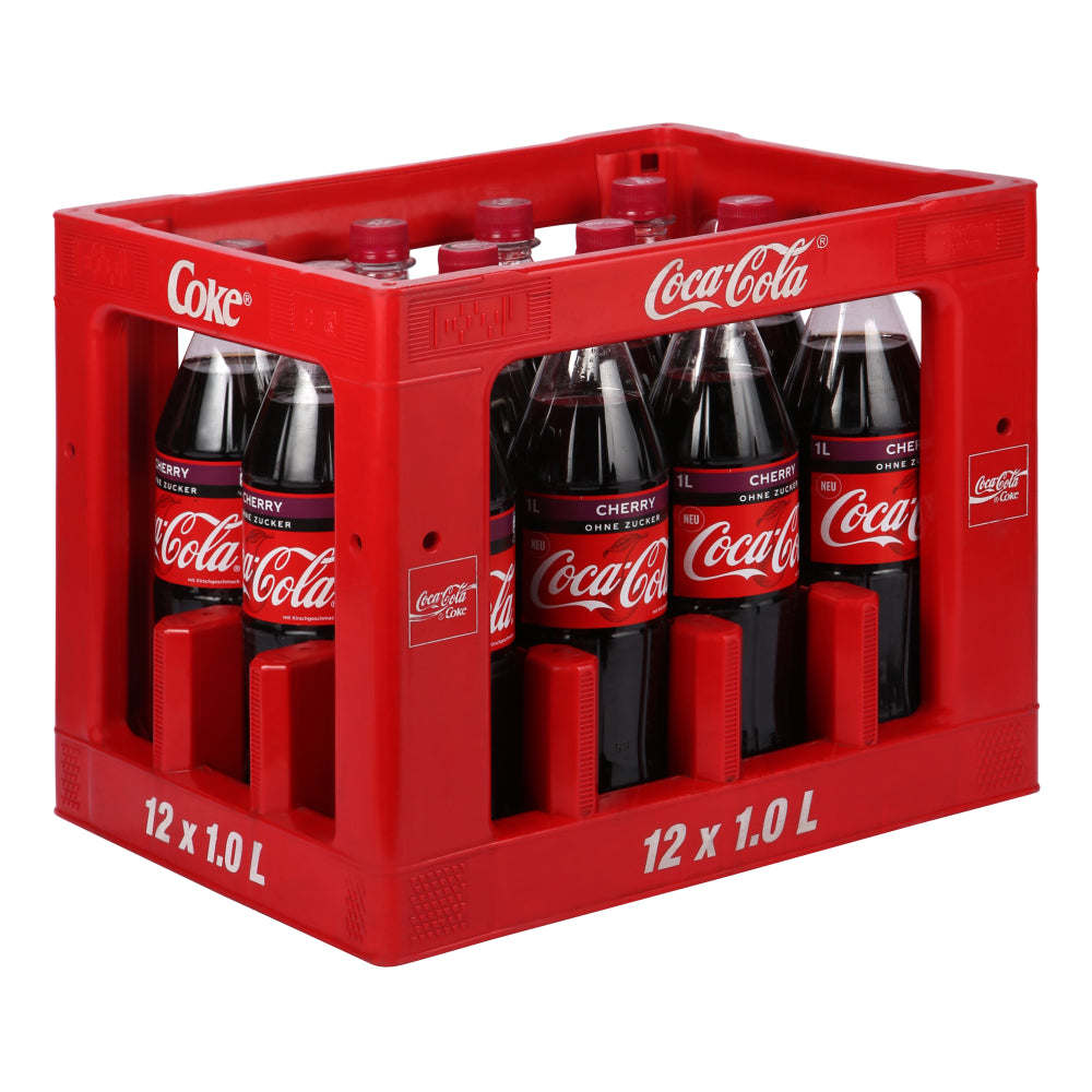 Kasten Cherry Cola 12 x 1L MW