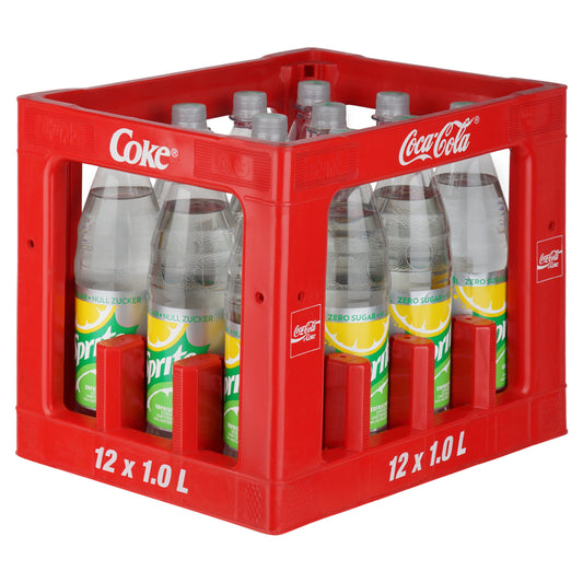 Kasten Sprite Zero 12 x 1L MW