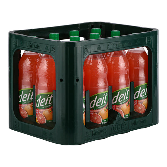 Kasten Deit Pink Grapefruit 12 x 1L MW