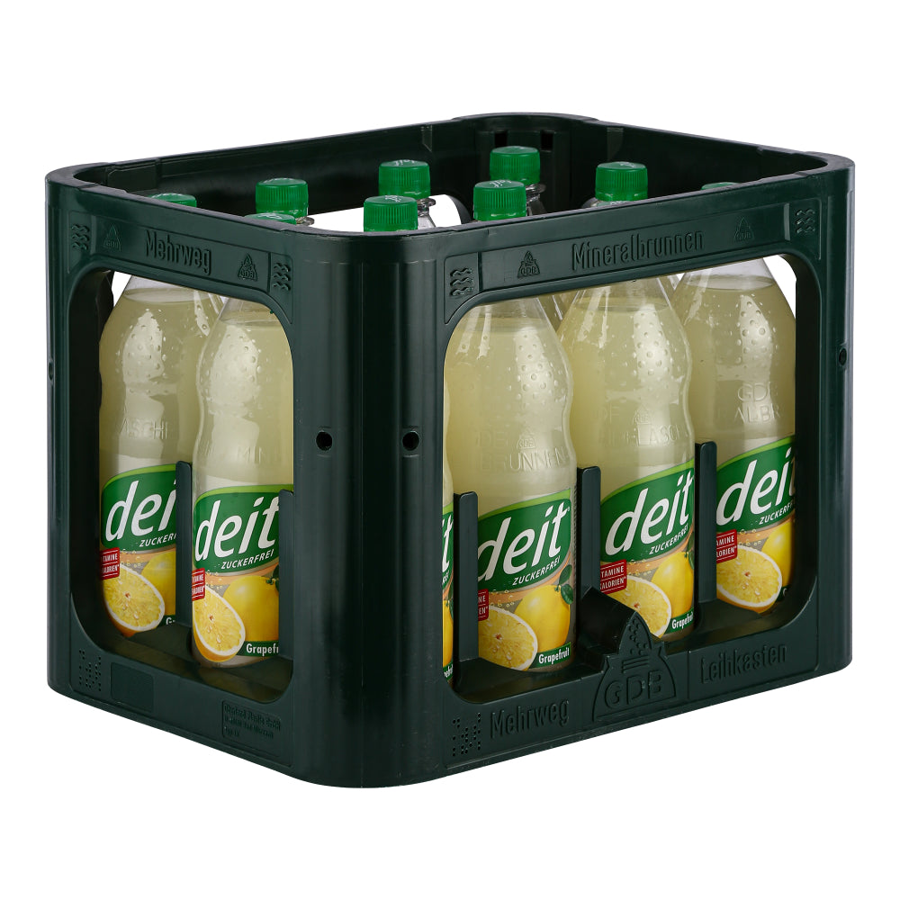 Kasten Deit Grapefruit  12 x 1L MW