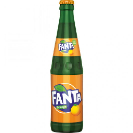 Kasten Fanta 24 x 0,33L MW