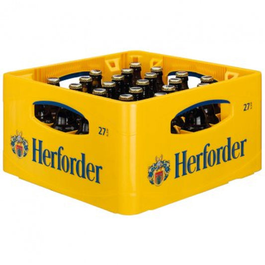 Kasten Herforder Pils  27 x 0,33L MW