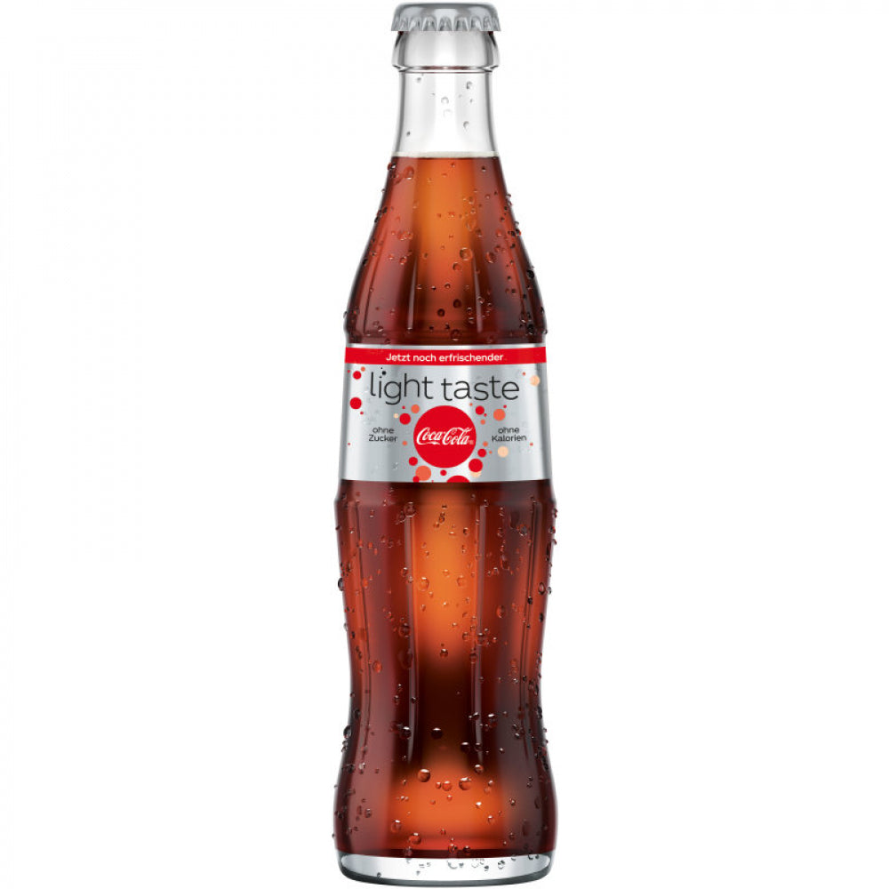 Kasten Coca Cola Light 24 x 0,33L MW