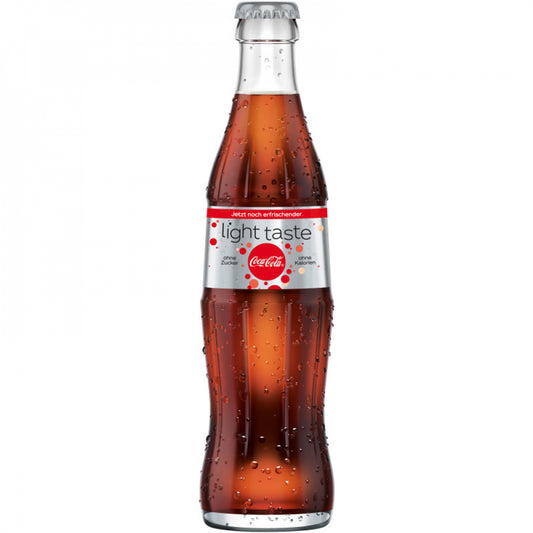 Kasten Coca Cola Light 24 x 0,33L MW