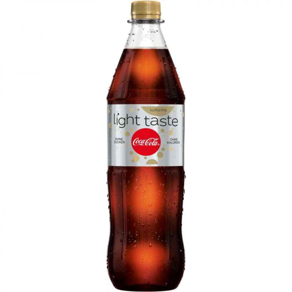 Kasten Coca-Cola Light 6 x 1L MW