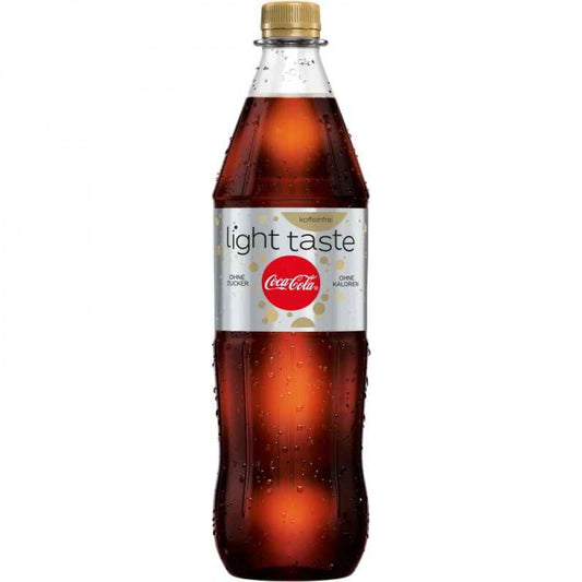 Kasten Coca-Cola Light 6 x 1L MW