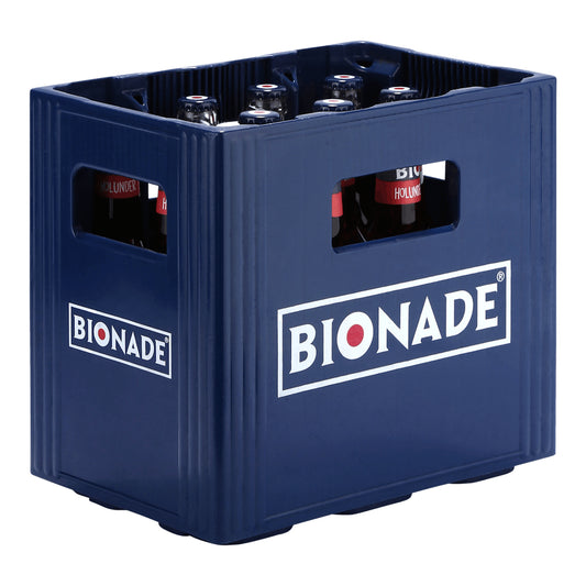 Kasten Bionade Holunder 12 x 0,33L MW