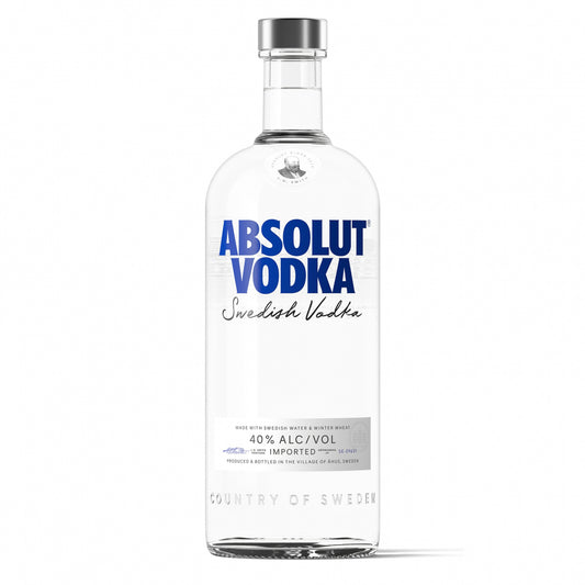 Absolut Vodka 0L