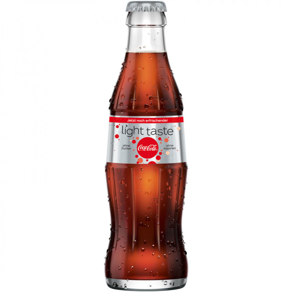 Kasten Coca Cola Light 24 x 0,2L MW