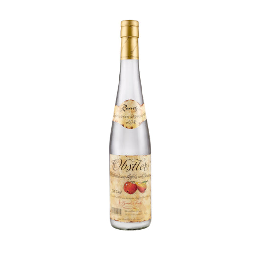 Rauch´s Obstler 38% 0,7L